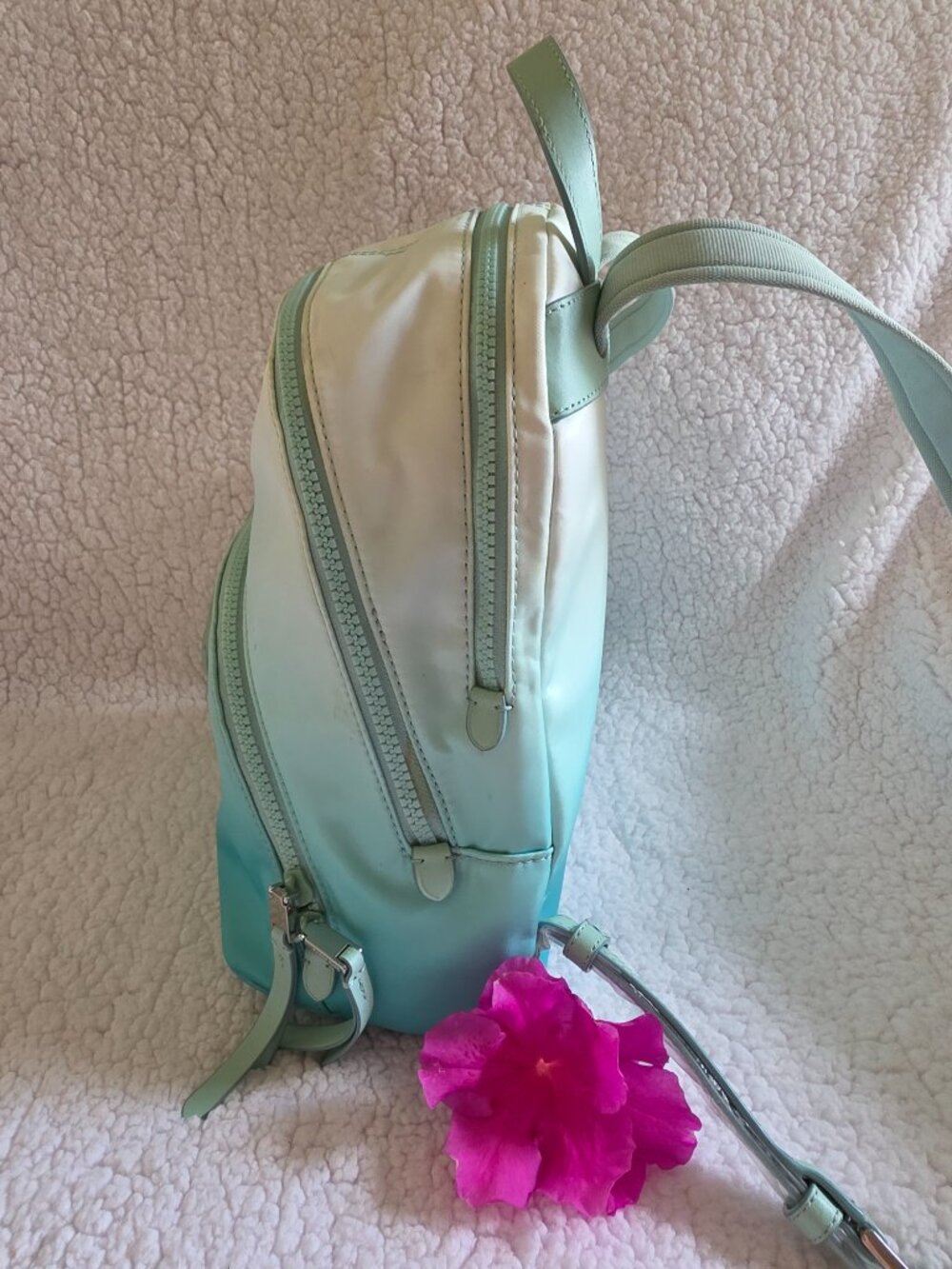 Kate Spade Medium Backpack/Purse - Picture 3 of 6